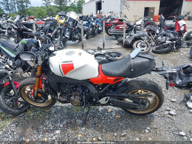 JYARN80E6RA001868 Yamaha Mtm890 (xsr900)