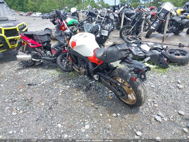 JYARN80E6RA001868 Yamaha Mtm890 (xsr900)