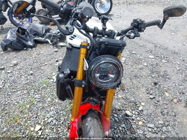JYARN80E6RA001868 Yamaha Mtm890 (xsr900)