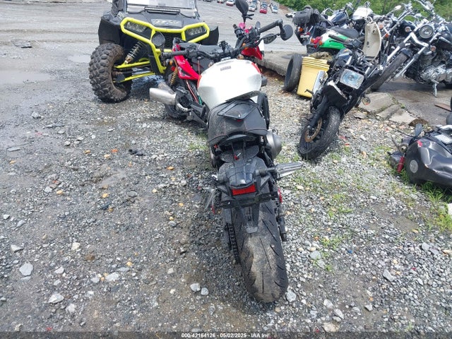 JYARN80E6RA001868 Yamaha Mtm890 (xsr900)