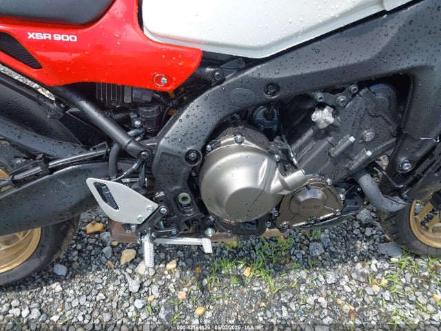 JYARN80E6RA001868 Yamaha Mtm890 (xsr900)