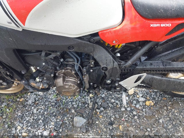 JYARN80E6RA001868 Yamaha Mtm890 (xsr900)