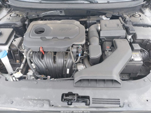 5NPE24AF6KH726851 Hyundai gdi theta-ii