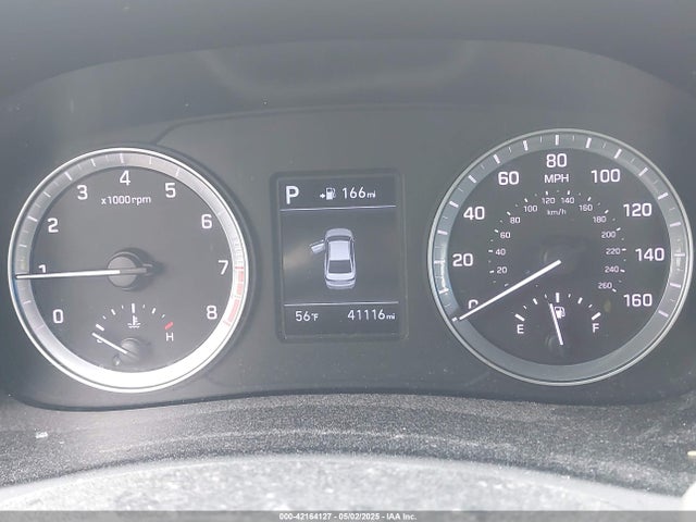 5NPE24AF6KH726851 Hyundai gdi theta-ii