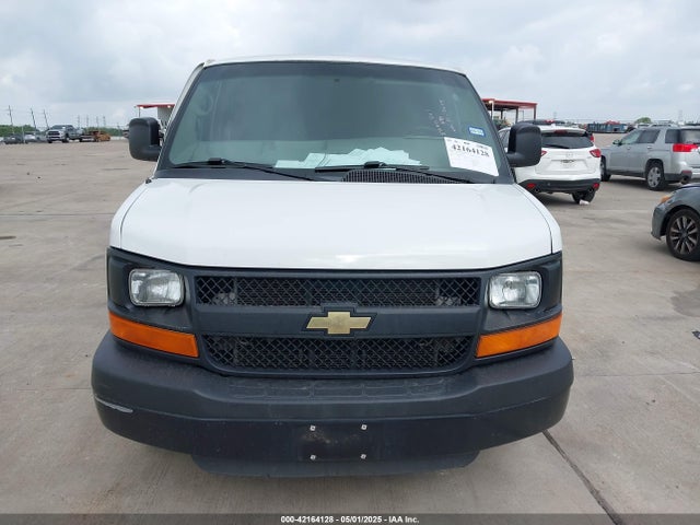1GCWGGBA0E1183504 Chevrolet Express 2500 Work Van