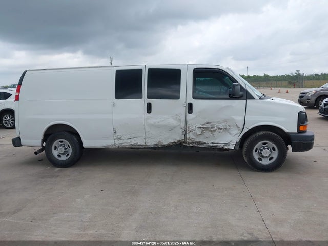 1GCWGGBA0E1183504 Chevrolet Express 2500 Work Van