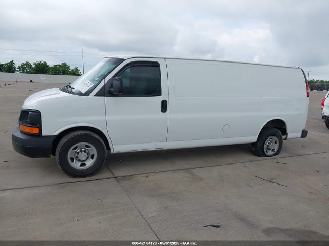 1GCWGGBA0E1183504 Chevrolet Express 2500 Work Van