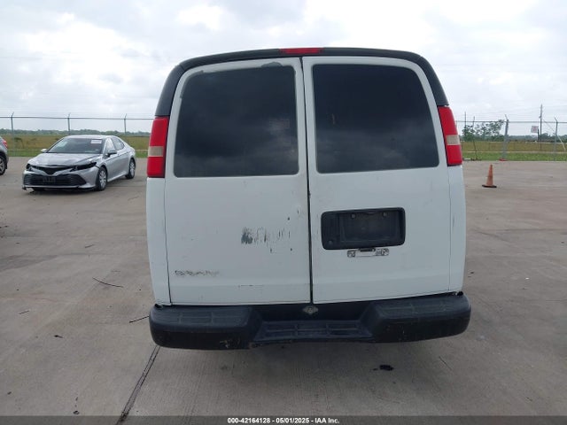 1GCWGGBA0E1183504 Chevrolet Express 2500 Work Van