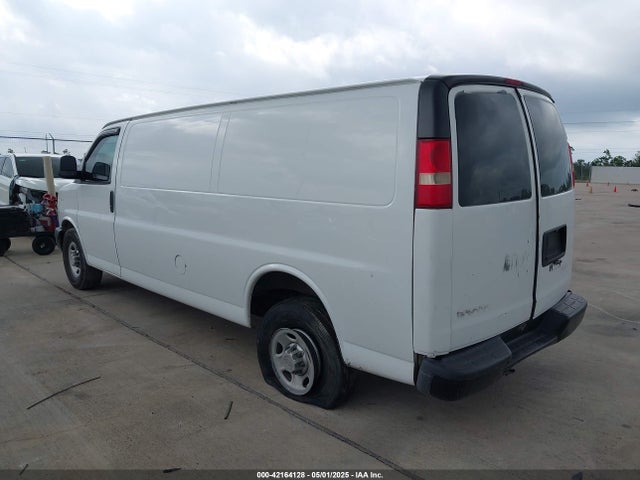 1GCWGGBA0E1183504 Chevrolet Express 2500 Work Van