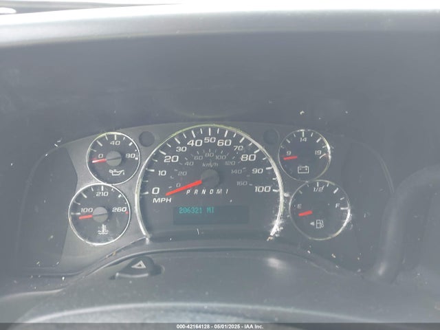 1GCWGGBA0E1183504 Chevrolet Express 2500 Work Van