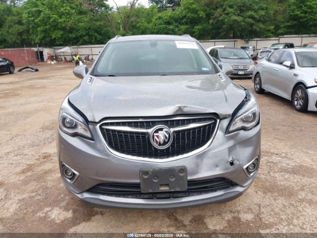 LRBFXCSA0LD228329 Buick lcv