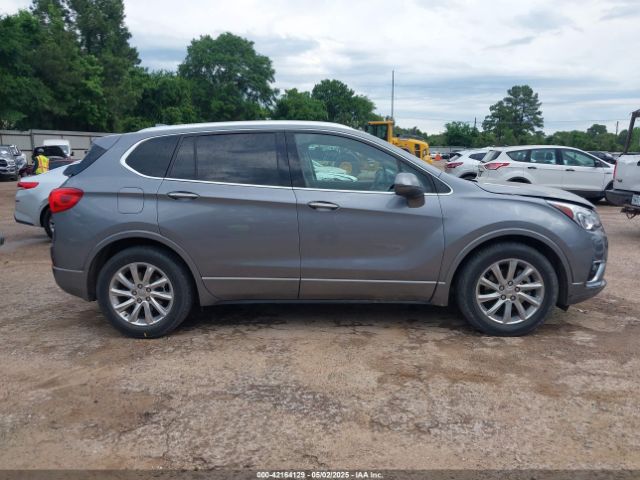 LRBFXCSA0LD228329 Buick lcv