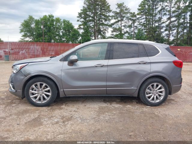 LRBFXCSA0LD228329 Buick lcv