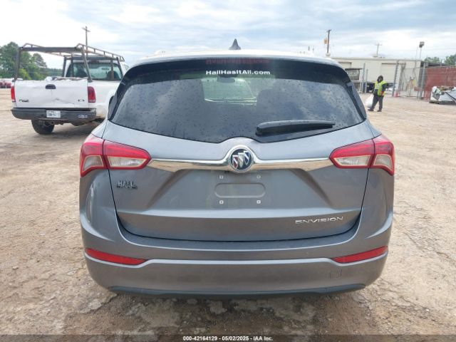 LRBFXCSA0LD228329 Buick lcv