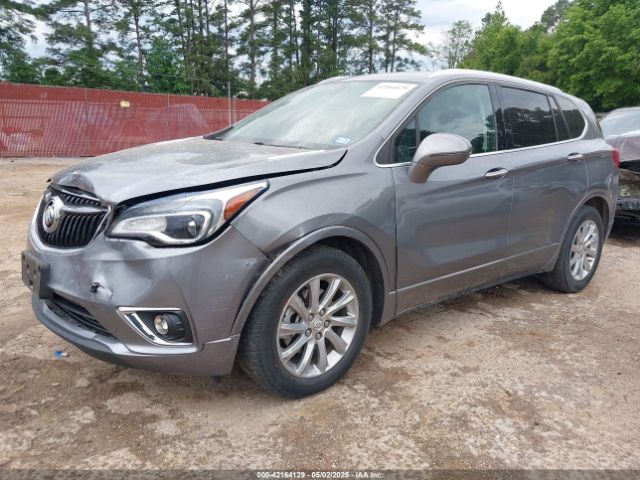 LRBFXCSA0LD228329 Buick lcv