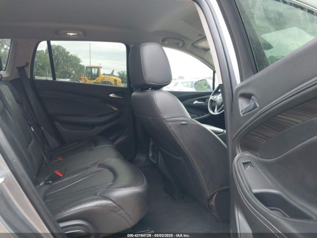LRBFXCSA0LD228329 Buick lcv