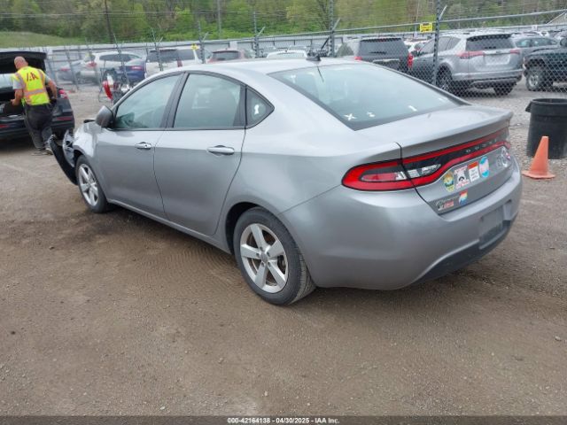 1C3CDFBB3FD315187 Dodge DART SXT