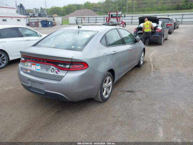 1C3CDFBB3FD315187 Dodge DART SXT