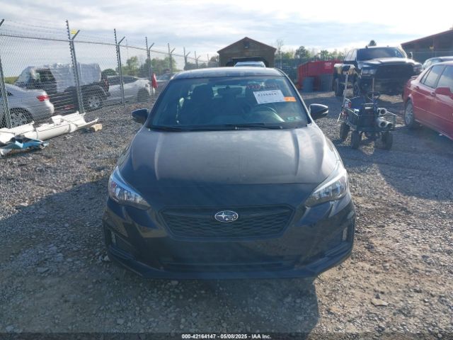 4S3GKAM6XH3604176 Subaru Impreza 2.0i Sport