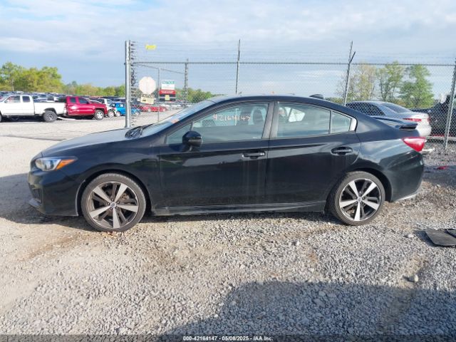 4S3GKAM6XH3604176 Subaru Impreza 2.0i Sport