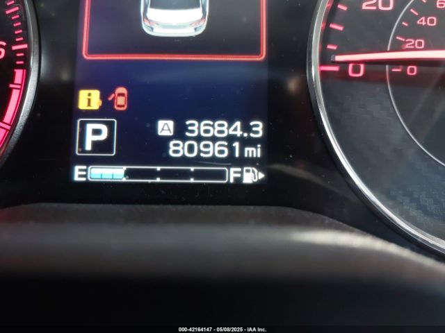 4S3GKAM6XH3604176 Subaru Impreza 2.0i Sport
