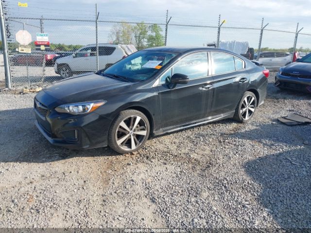 4S3GKAM6XH3604176 Subaru Impreza 2.0i Sport