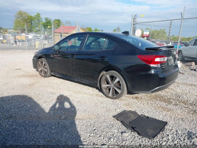 4S3GKAM6XH3604176 Subaru Impreza 2.0i Sport