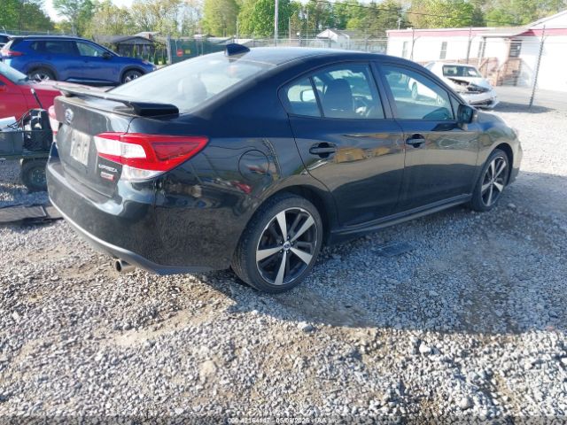 4S3GKAM6XH3604176 Subaru Impreza 2.0i Sport