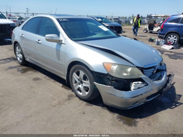2005 ACURA RL JH4KB16545C016170 Photo 0