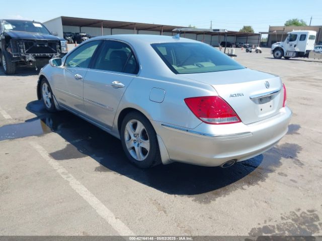 2005 ACURA RL JH4KB16545C016170 Photo 2