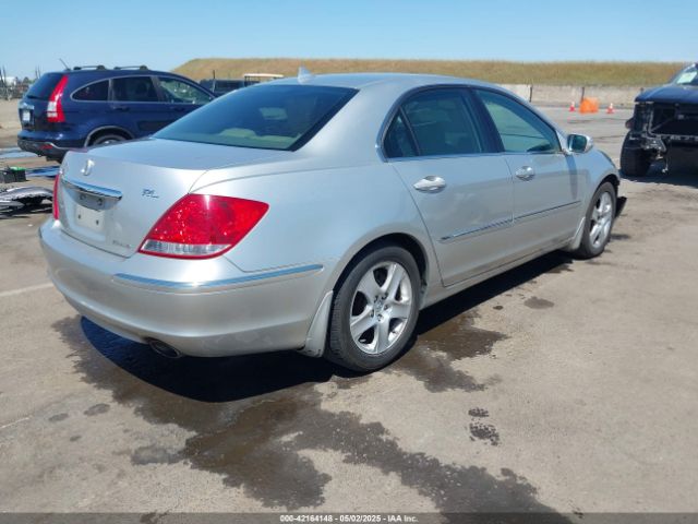 2005 ACURA RL JH4KB16545C016170 Photo 3