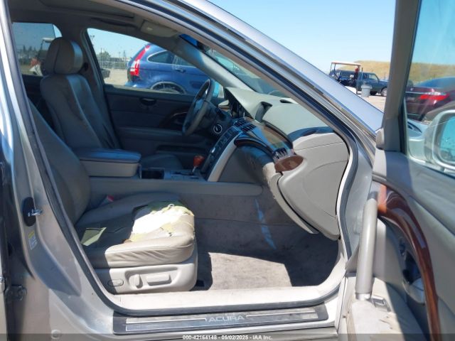 2005 ACURA RL JH4KB16545C016170 Photo 4