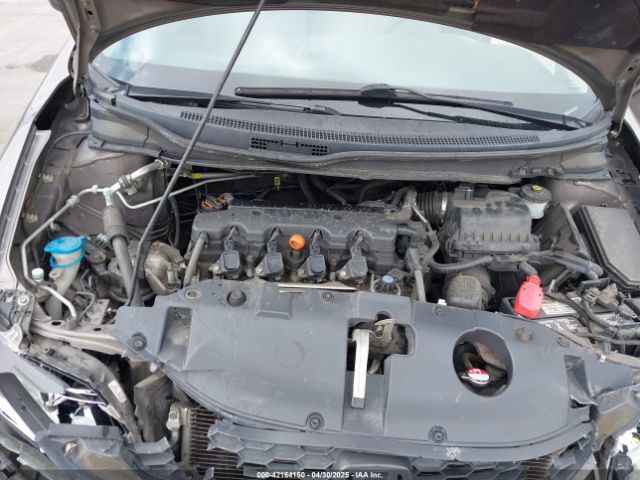19XFB2F50EE228680 Honda Civic Lx