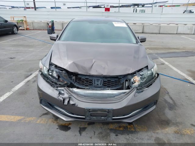 19XFB2F50EE228680 Honda Civic Lx