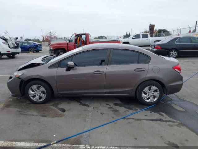 19XFB2F50EE228680 Honda Civic Lx