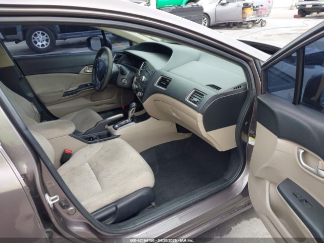 19XFB2F50EE228680 Honda Civic Lx