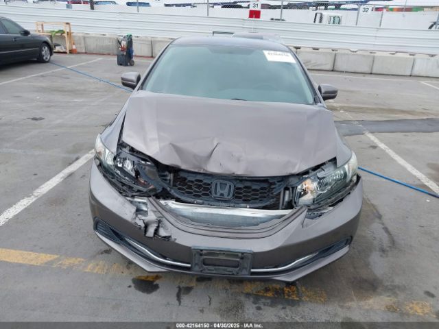 19XFB2F50EE228680 Honda Civic Lx