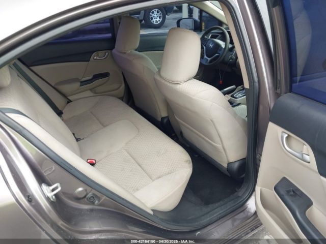 19XFB2F50EE228680 Honda Civic Lx