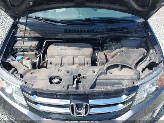5FNRL5H22FB131670 Honda ODYSSEY LX