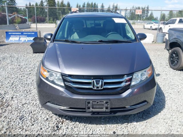 5FNRL5H22FB131670 Honda ODYSSEY LX