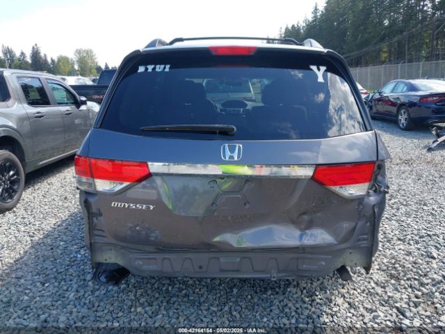 5FNRL5H22FB131670 Honda ODYSSEY LX