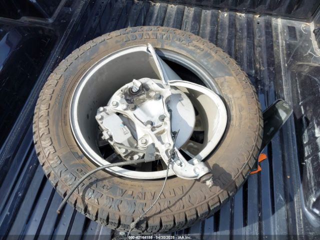 3GCPABEK1NG541255 Chevrolet Silverado 1500 2wd  Short Bed Custom