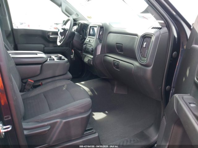 3GCPABEK1NG541255 Chevrolet Silverado 1500 2wd  Short Bed Custom