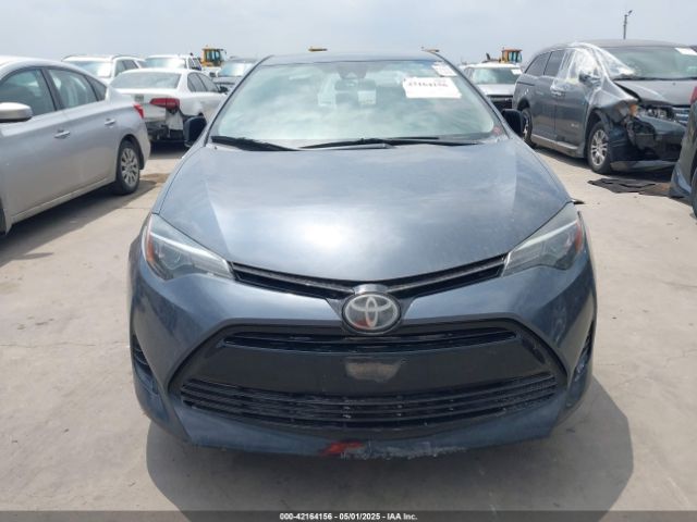 2T1BURHE4JC009597 Toyota COROLLA LE