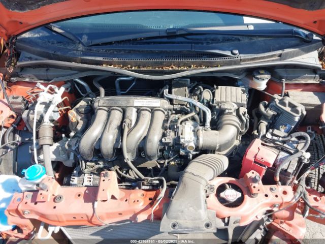 3HGGK5H64KM717632 Honda Fit Sport