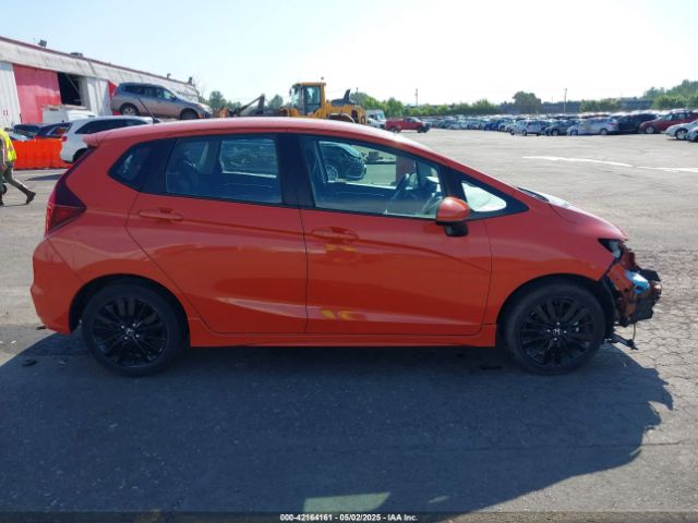3HGGK5H64KM717632 Honda Fit Sport
