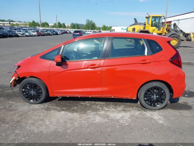 3HGGK5H64KM717632 Honda Fit Sport