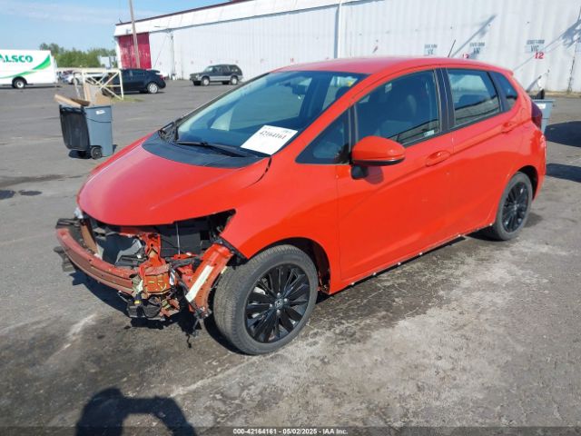 3HGGK5H64KM717632 Honda Fit Sport