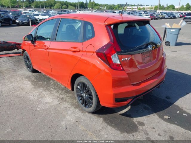 3HGGK5H64KM717632 Honda Fit Sport