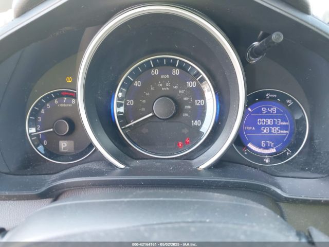 3HGGK5H64KM717632 Honda Fit Sport